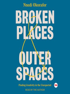 cover image of Broken Places & Outer Spaces